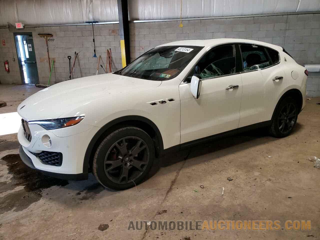 ZN661XUA6JX288441 MASERATI ALL MODELS 2018