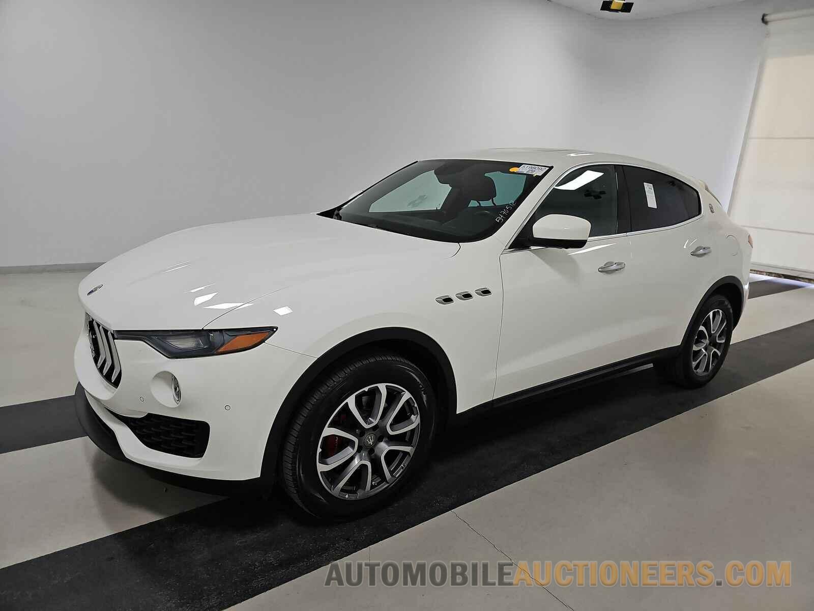 ZN661XUA6JX296149 Maserati  2018