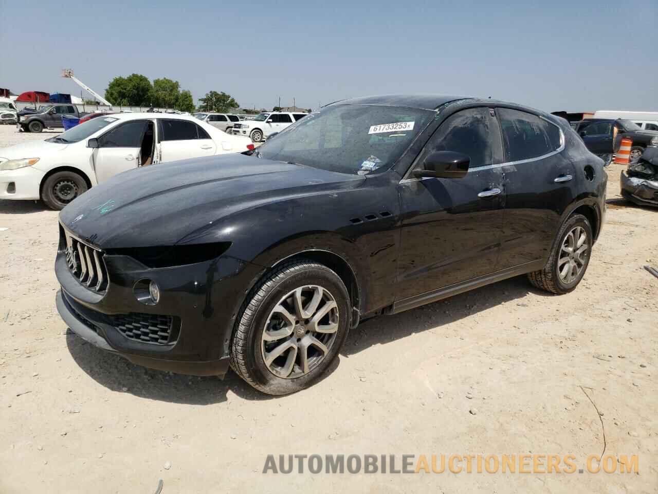 ZN661XUA6JX301267 MASERATI ALL MODELS 2018