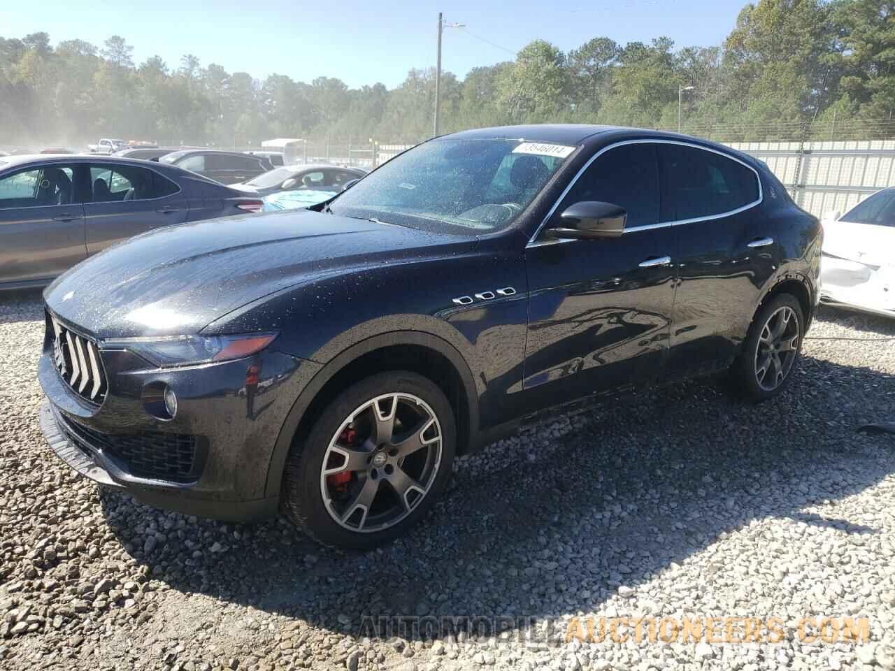 ZN661XUA6JX304198 MASERATI ALL MODELS 2018