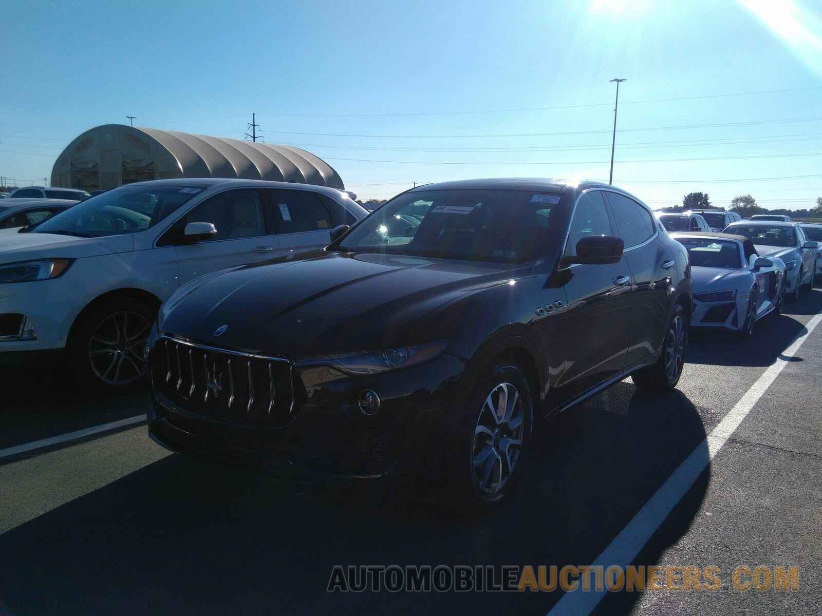 ZN661XUA6LX355445 Maserati Levante 2020