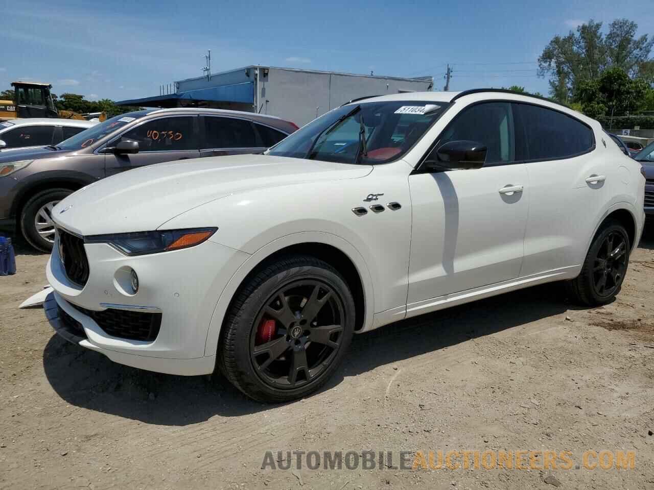 ZN661XUA6NX402685 MASERATI LEVANTE BA 2022