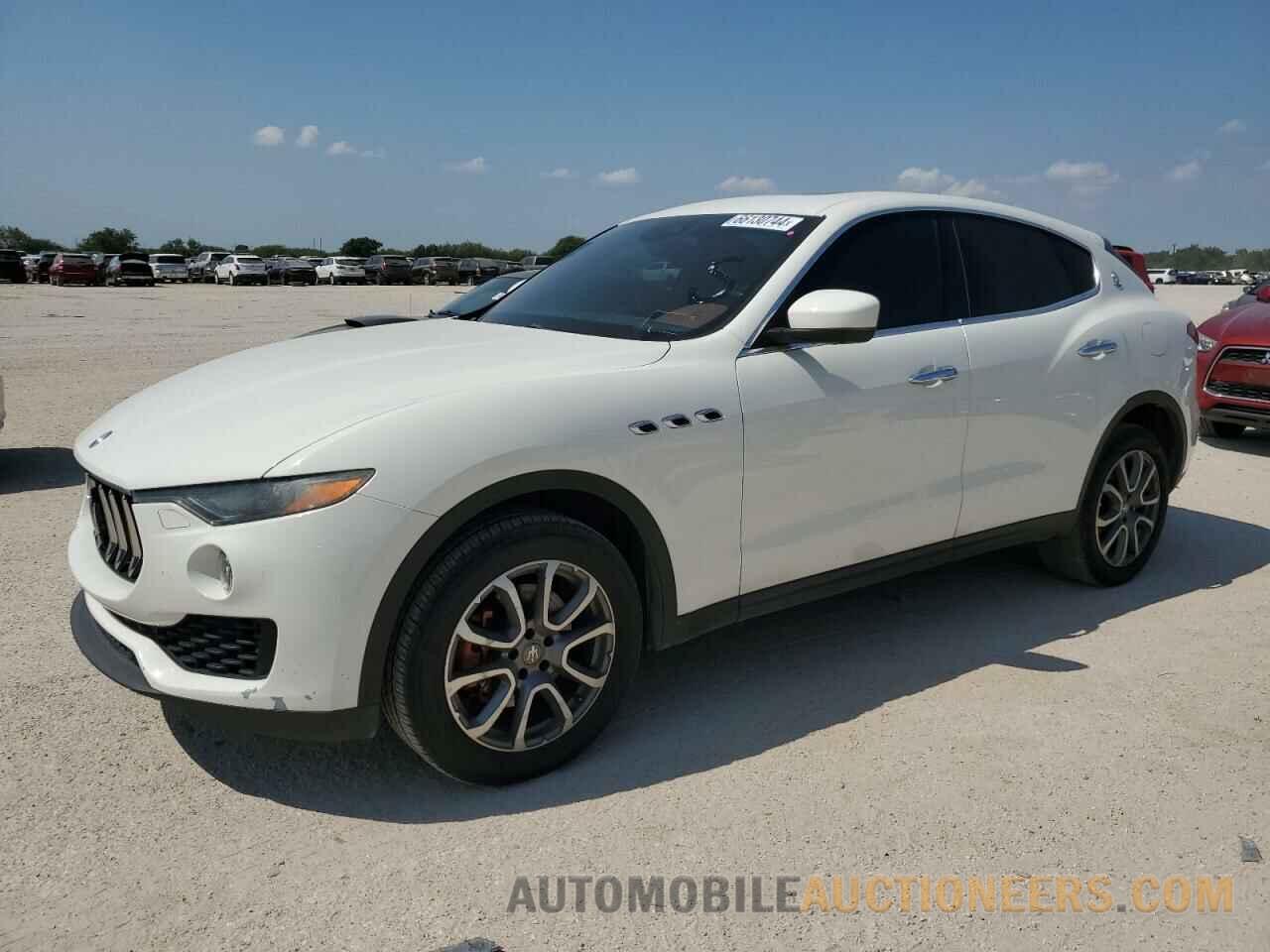 ZN661XUA7HX257838 MASERATI ALL MODELS 2017