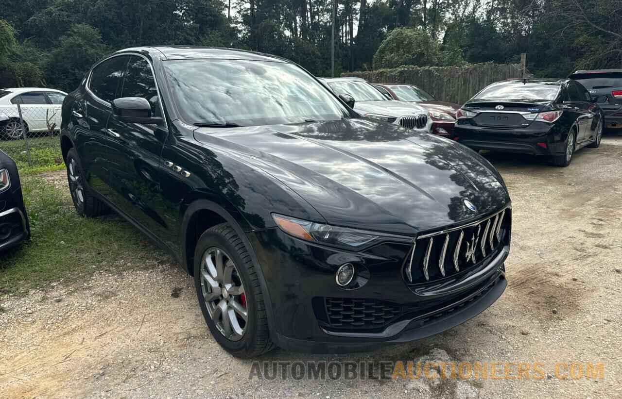 ZN661XUA7JX284236 MASERATI ALL MODELS 2018