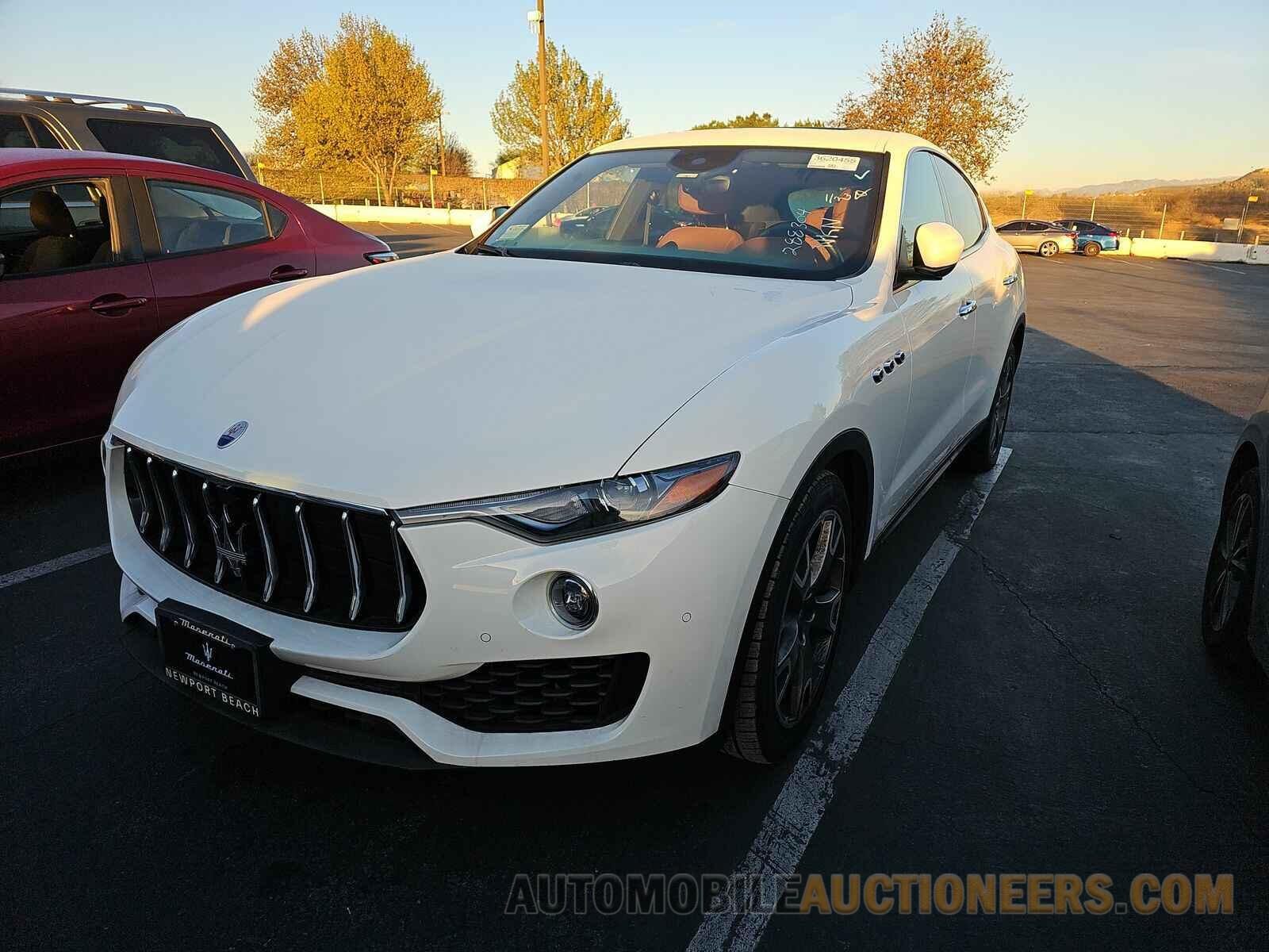 ZN661XUA7JX288304 Maserati  2018