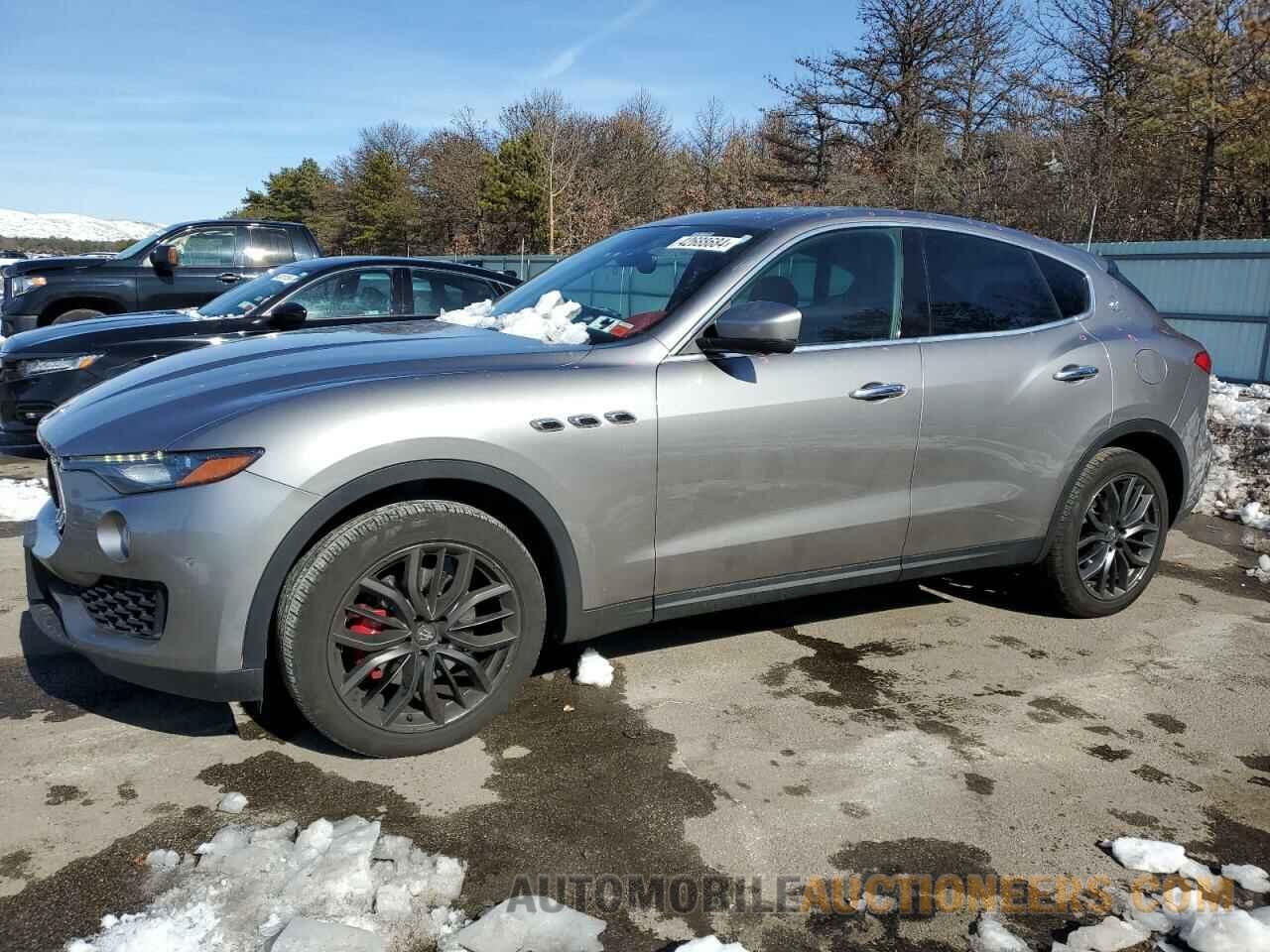 ZN661XUA7JX301391 MASERATI ALL MODELS 2018