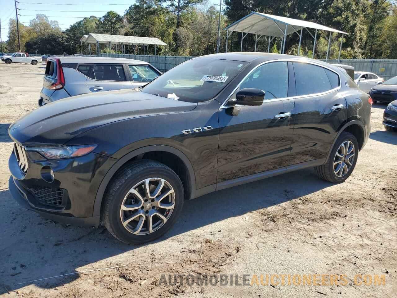 ZN661XUA7JX342765 MASERATI ALL MODELS 2018