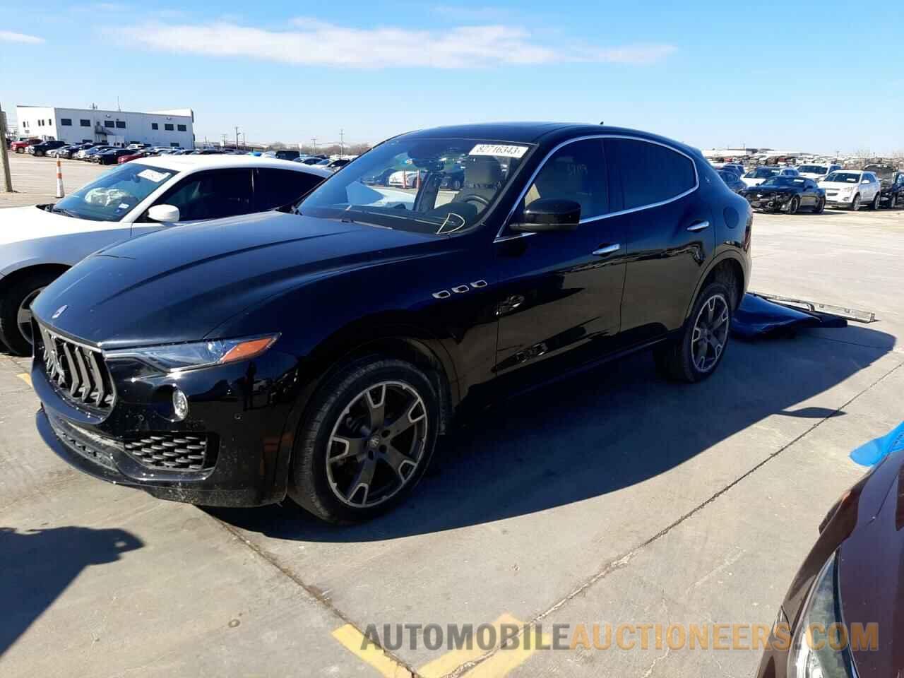 ZN661XUA7KX308360 MASERATI ALL MODELS 2019