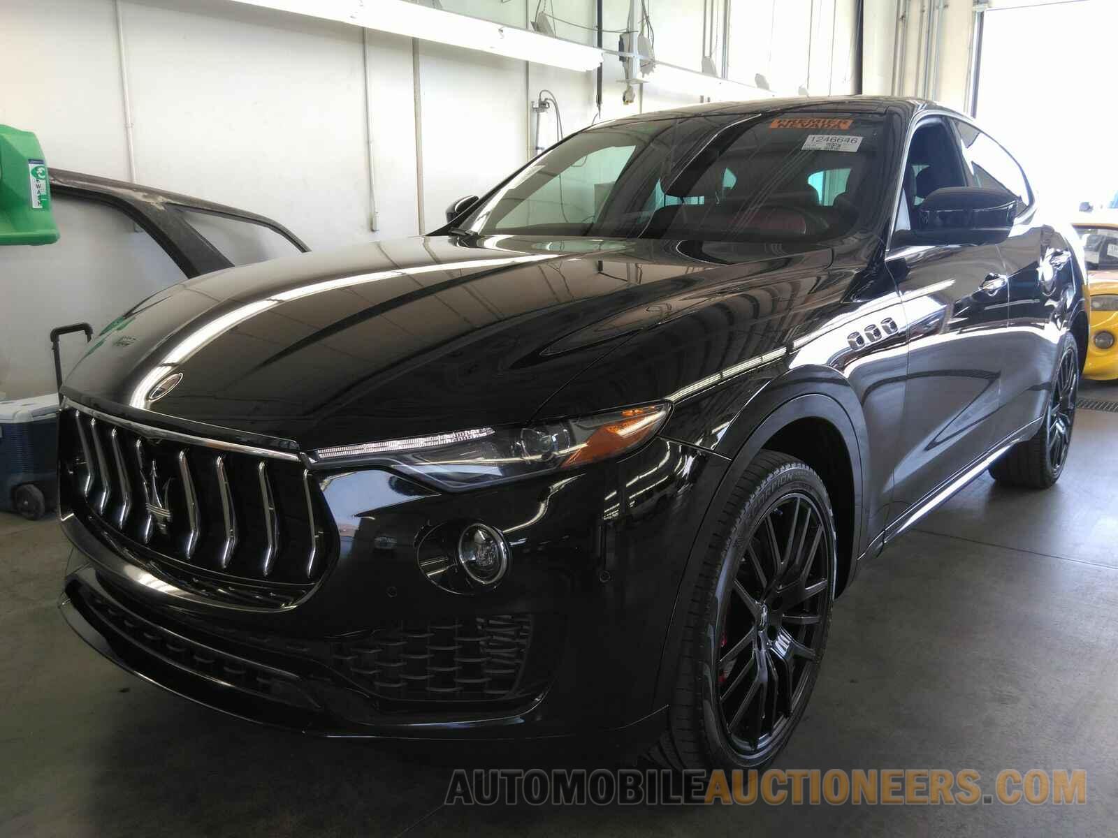 ZN661XUA7KX334344 Maserati Levante 2019