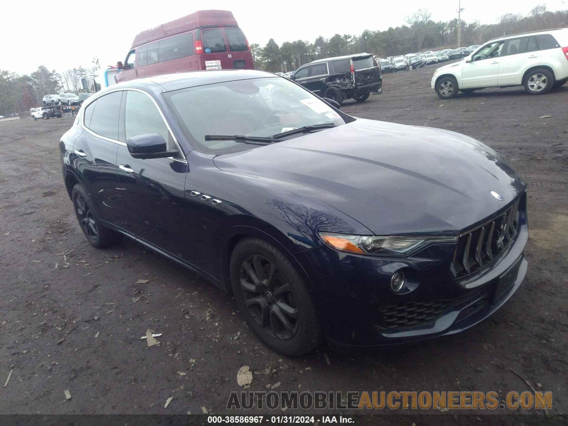 ZN661XUA7LX351405 MASERATI LEVANTE 2020