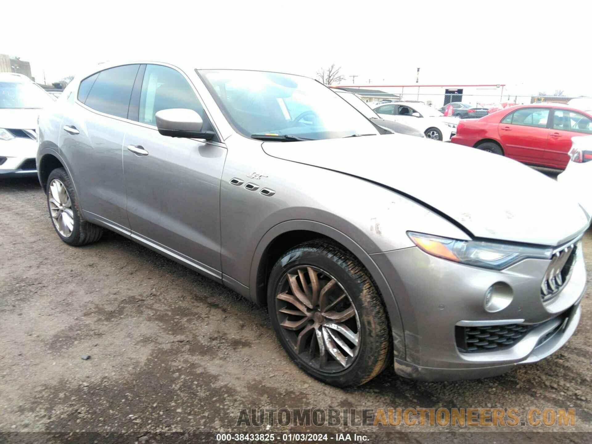 ZN661XUA7NX389140 MASERATI LEVANTE 2022