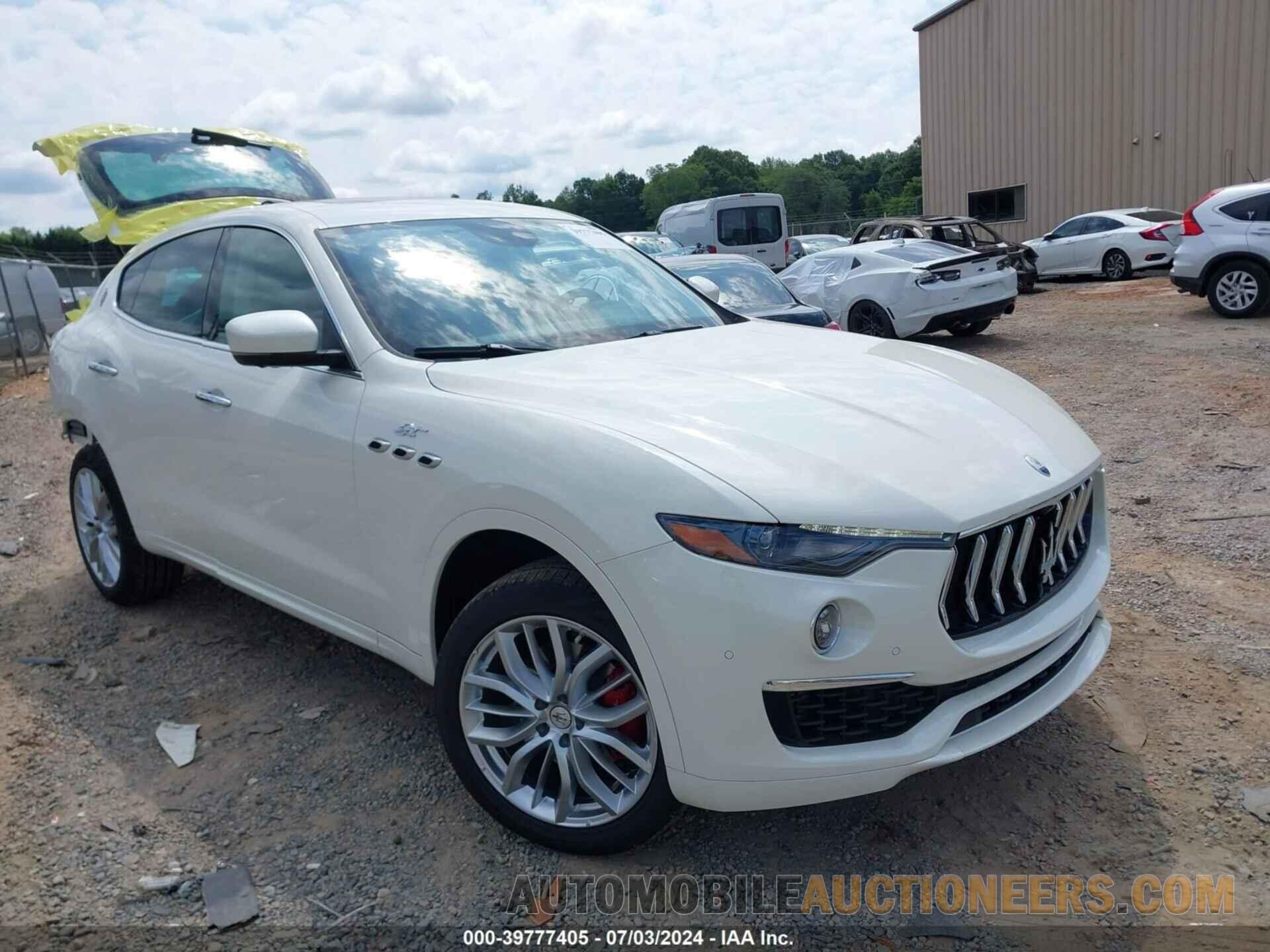 ZN661XUA7NX394175 MASERATI LEVANTE 2022