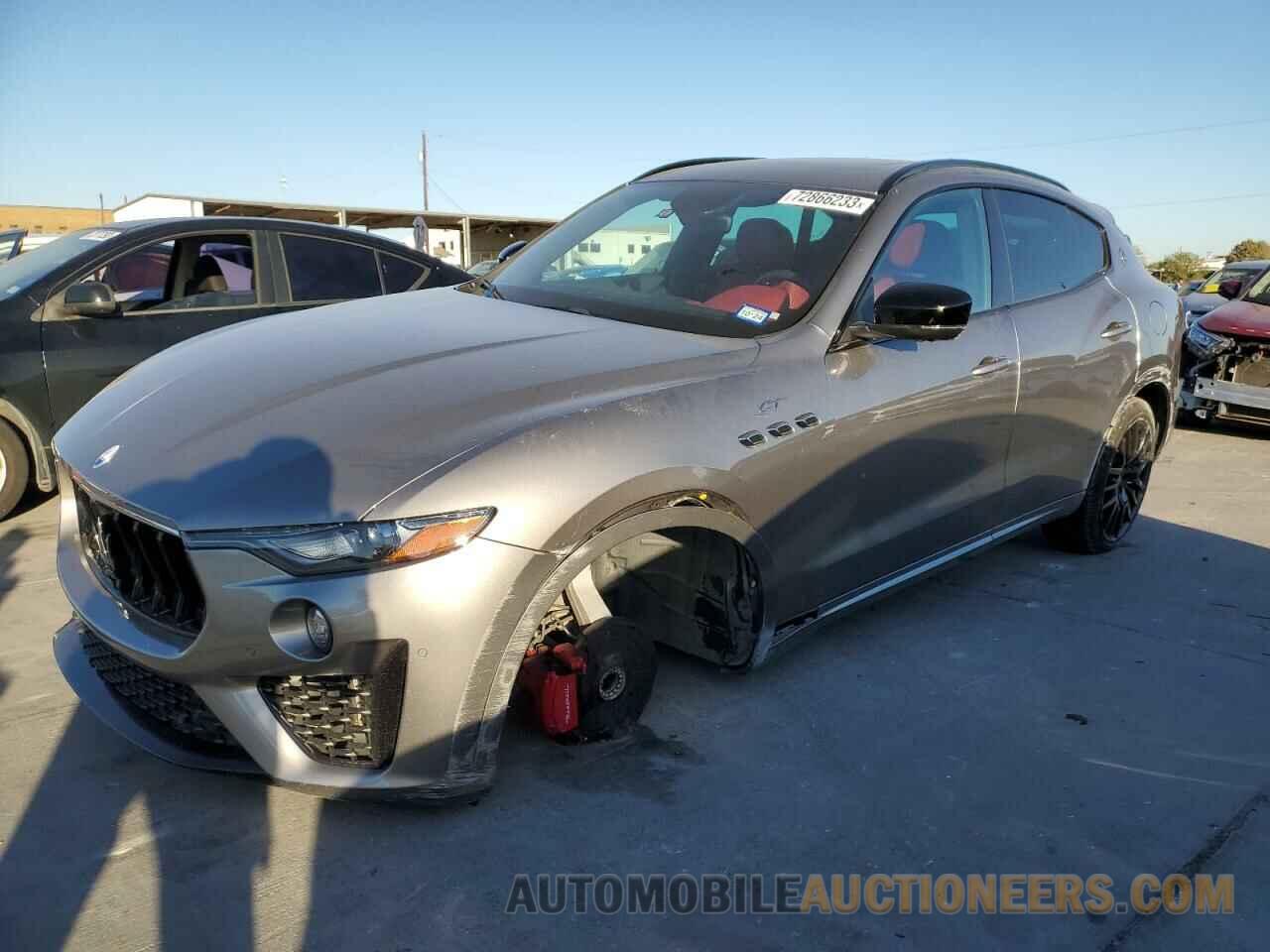 ZN661XUA7NX396444 MASERATI LEVANTE BA 2022