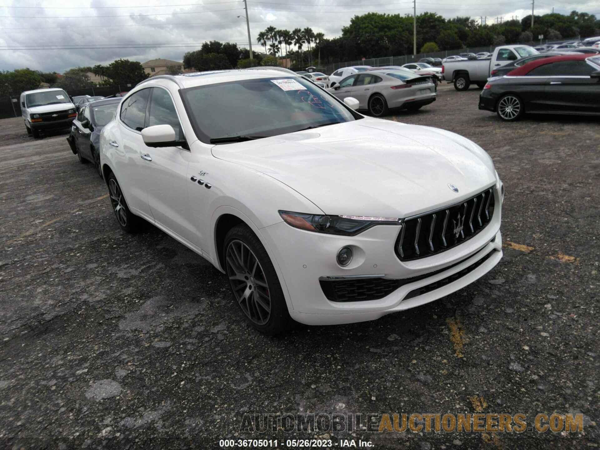 ZN661XUA7NX407152 MASERATI LEVANTE 2022