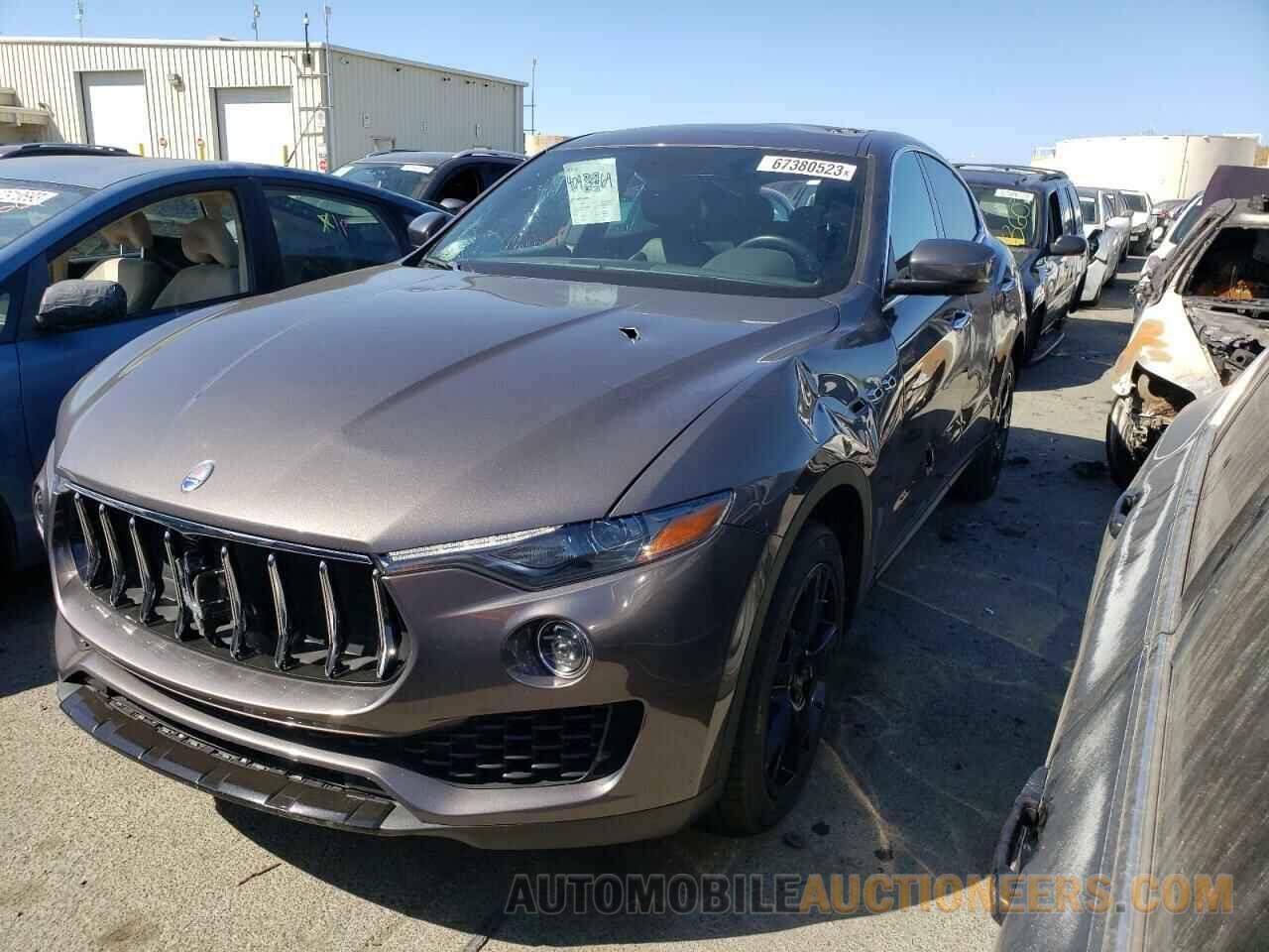 ZN661XUA8HX224959 MASERATI ALL MODELS 2017