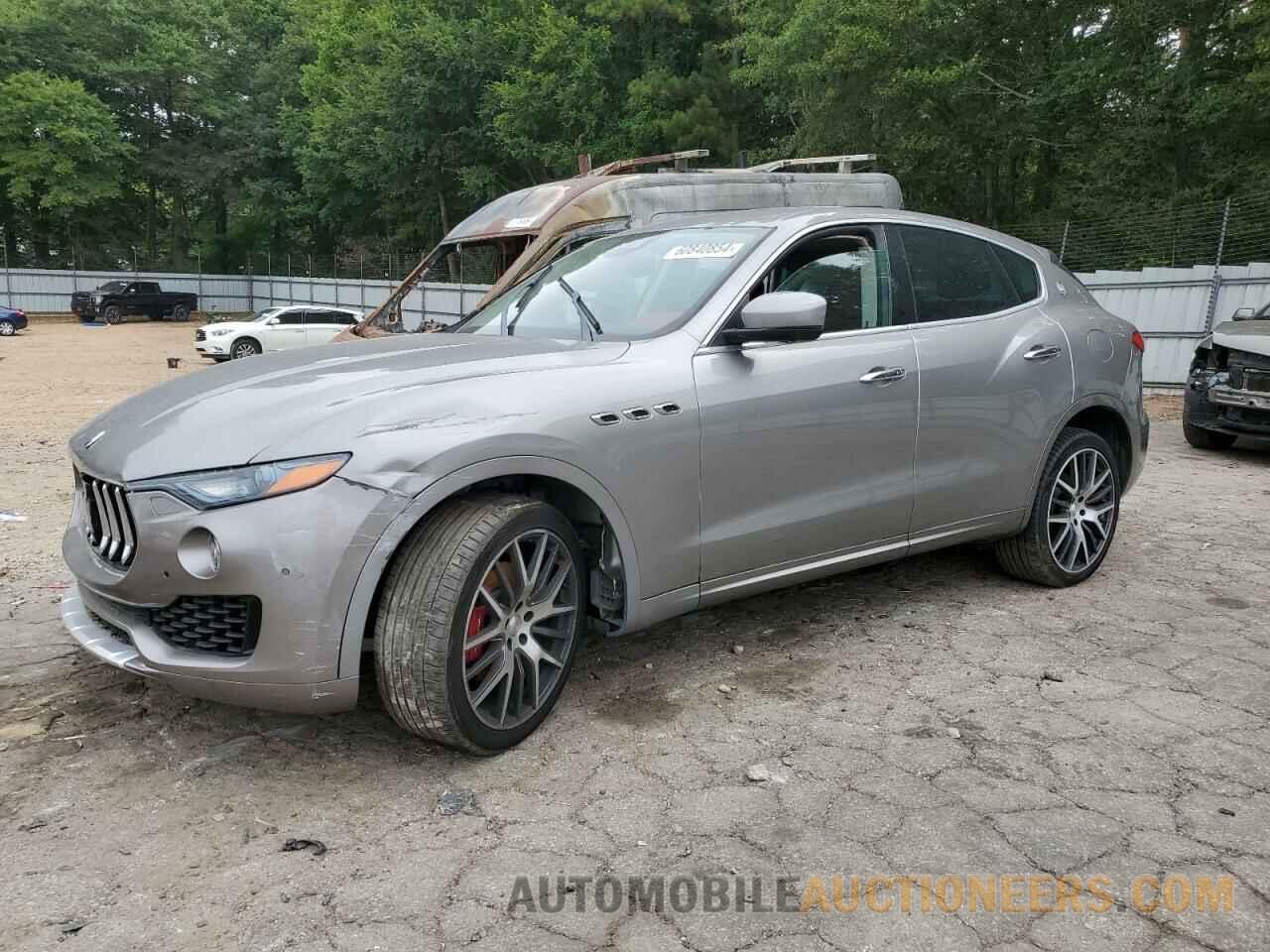 ZN661XUA8HX243186 MASERATI ALL MODELS 2017