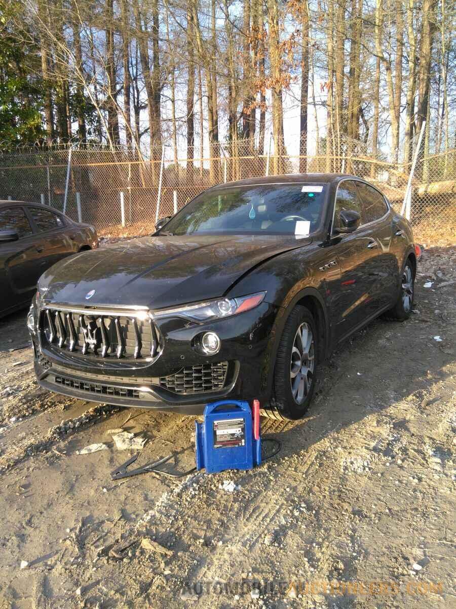 ZN661XUA8JX284360 Maserati  2018