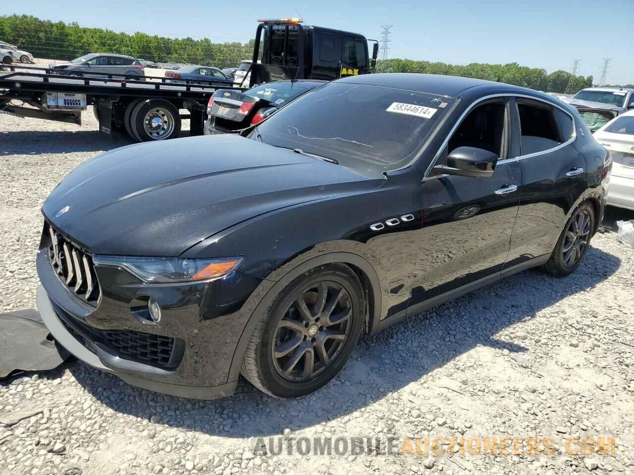 ZN661XUA8JX301268 MASERATI ALL MODELS 2018