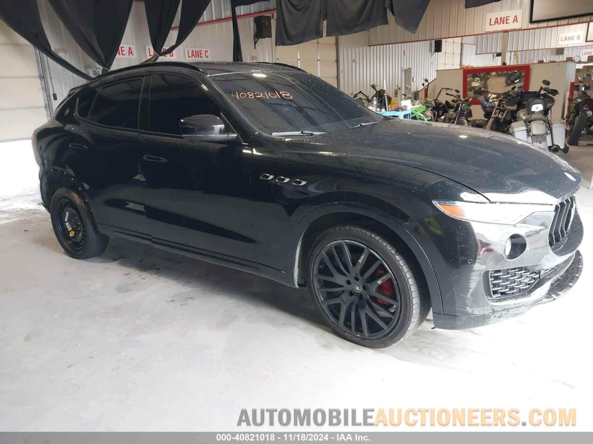 ZN661XUA8KX336233 MASERATI LEVANTE 2019