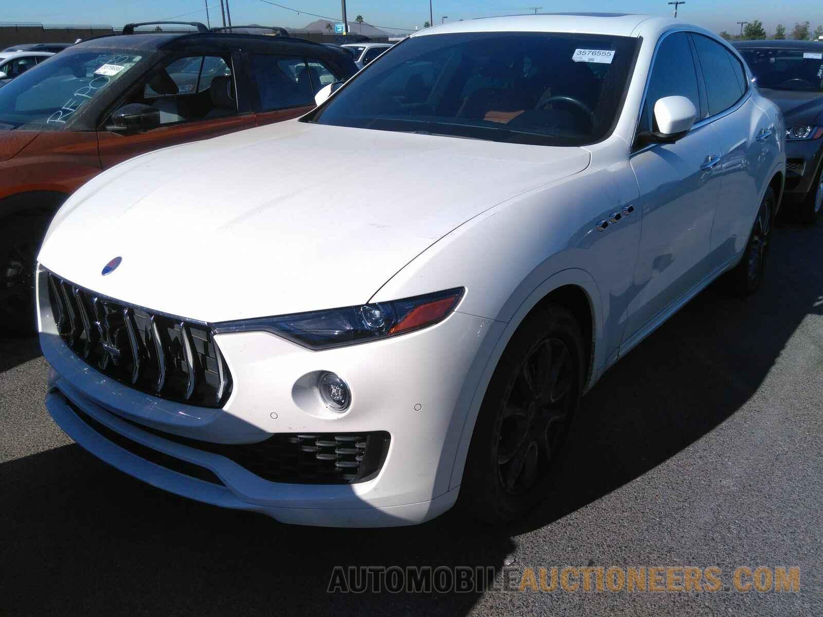 ZN661XUA8LX354474 Maserati Levante 2020