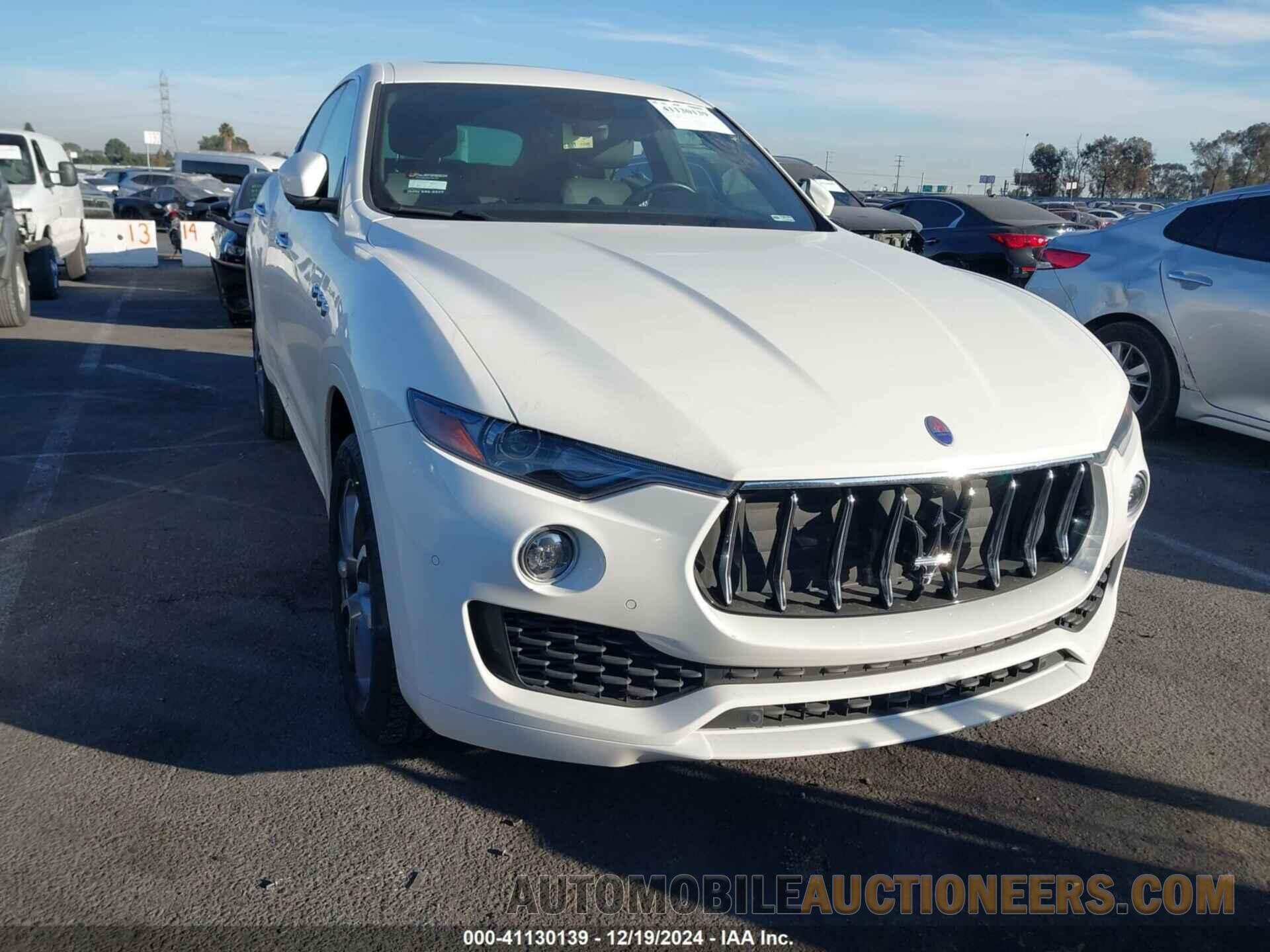 ZN661XUA8MX357747 MASERATI LEVANTE 2021