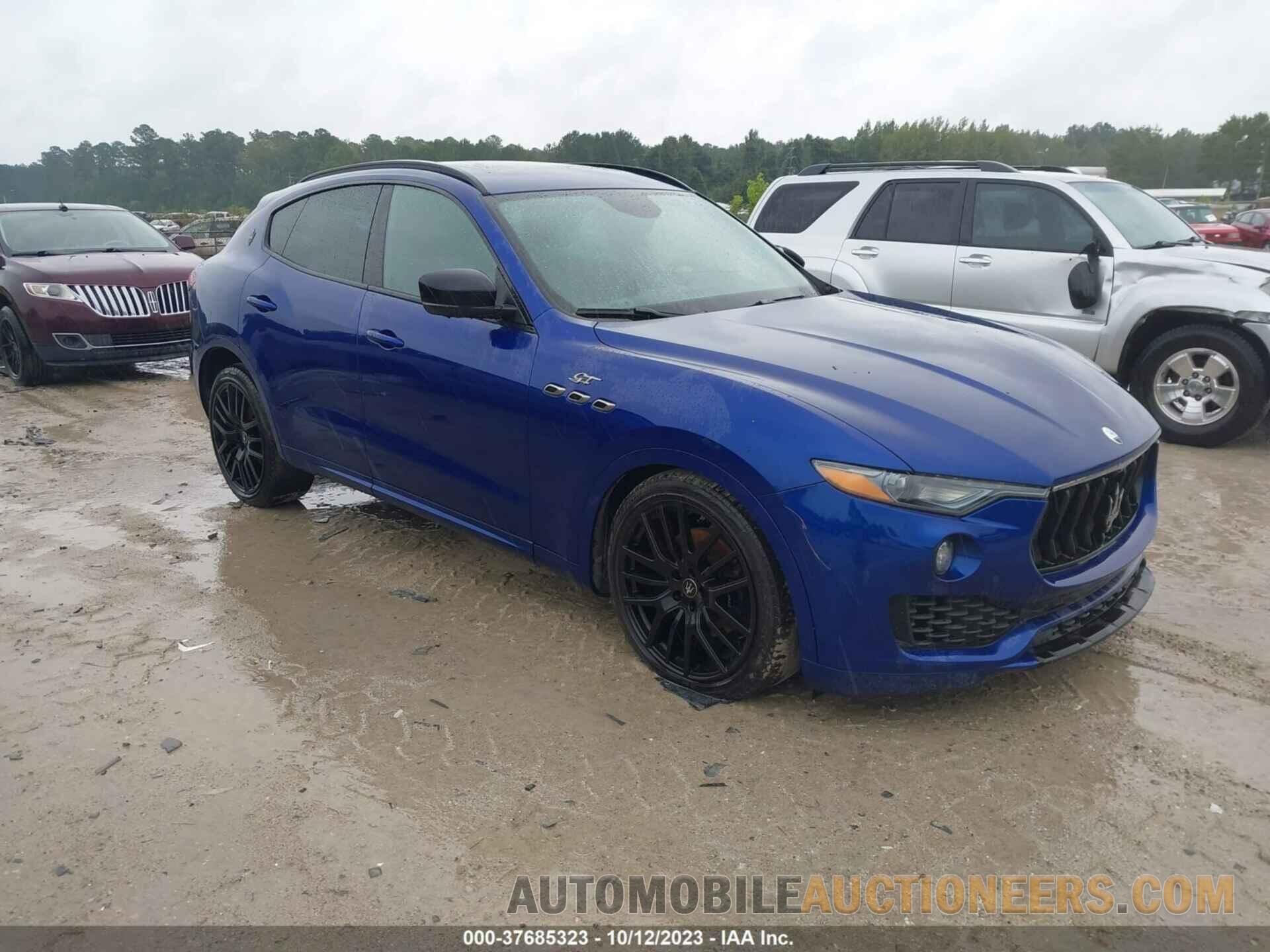 ZN661XUA8NX383587 MASERATI LEVANTE 2022