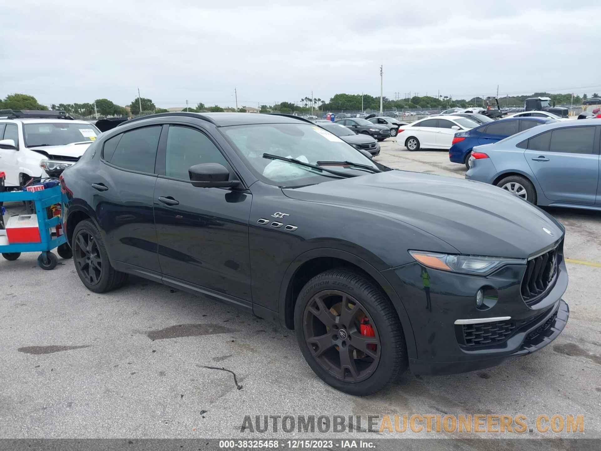 ZN661XUA8NX393388 MASERATI LEVANTE 2022