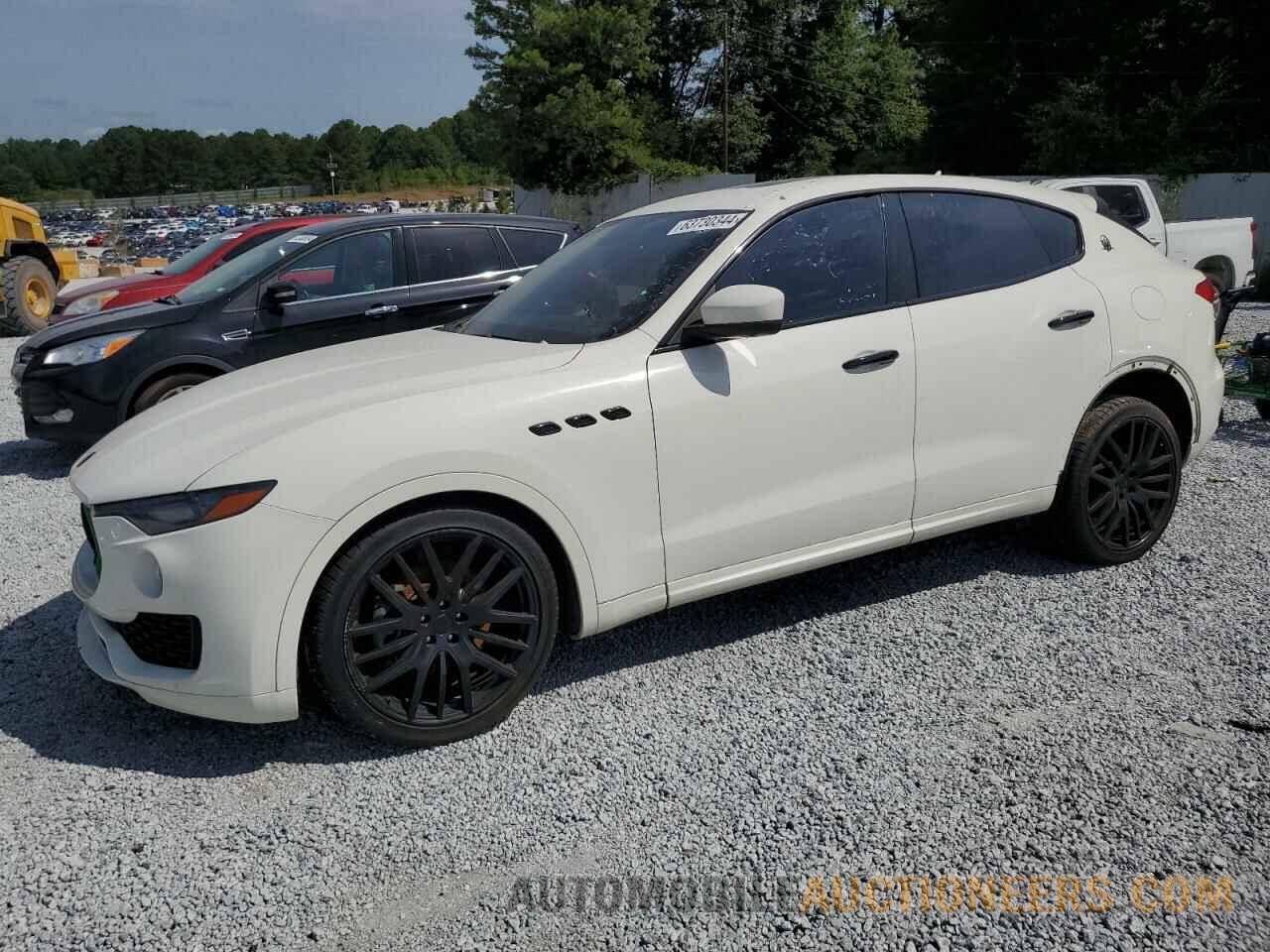 ZN661XUA9HX231404 MASERATI ALL MODELS 2017