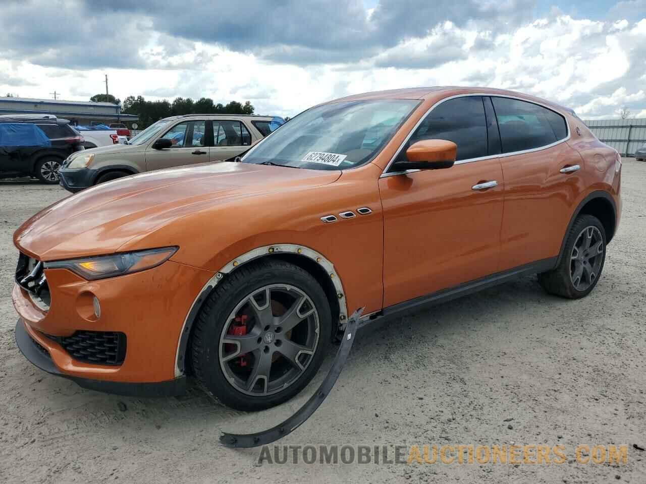 ZN661XUA9JX296078 MASERATI ALL MODELS 2018