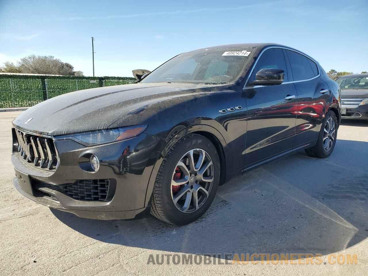 ZN661XUA9KX328366 MASERATI ALL MODELS 2019