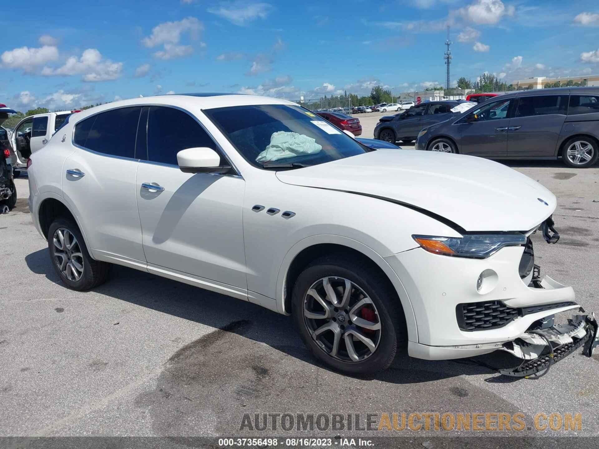 ZN661XUA9LX352488 MASERATI LEVANTE 2020