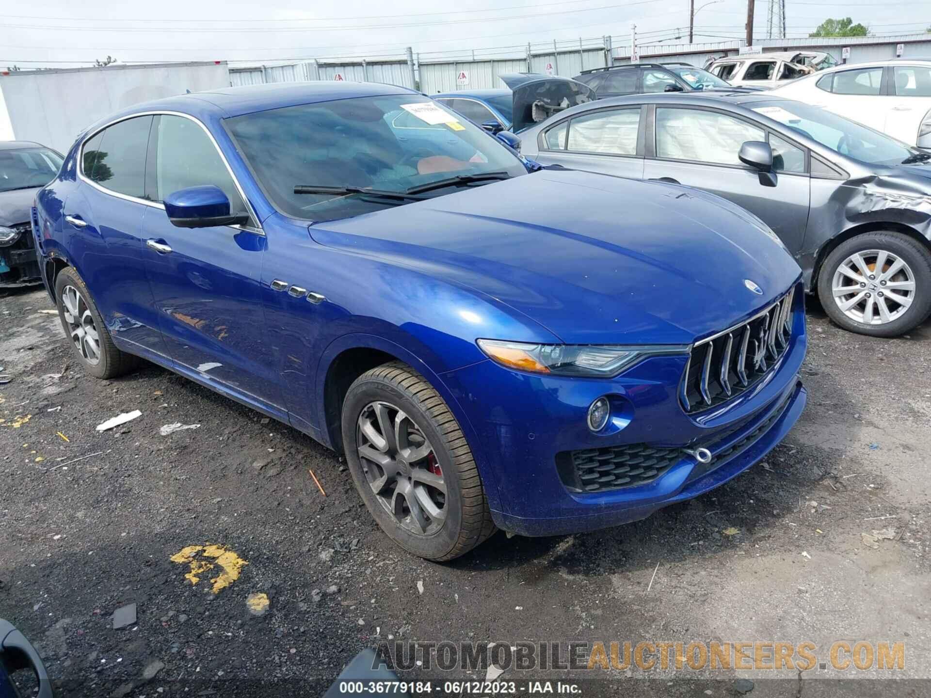 ZN661XUA9LX355133 MASERATI LEVANTE 2020