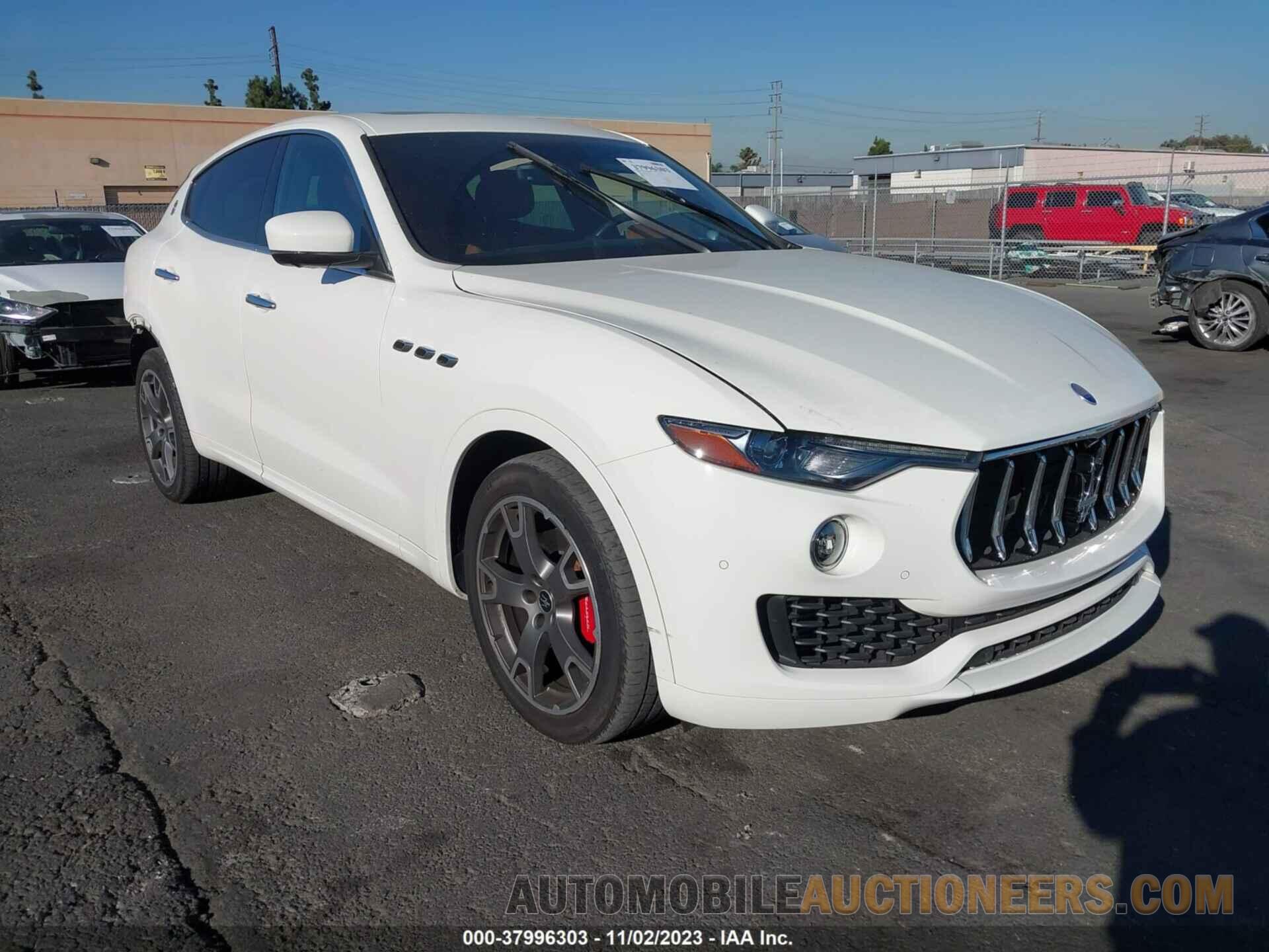 ZN661XUA9MX359670 MASERATI LEVANTE 2021