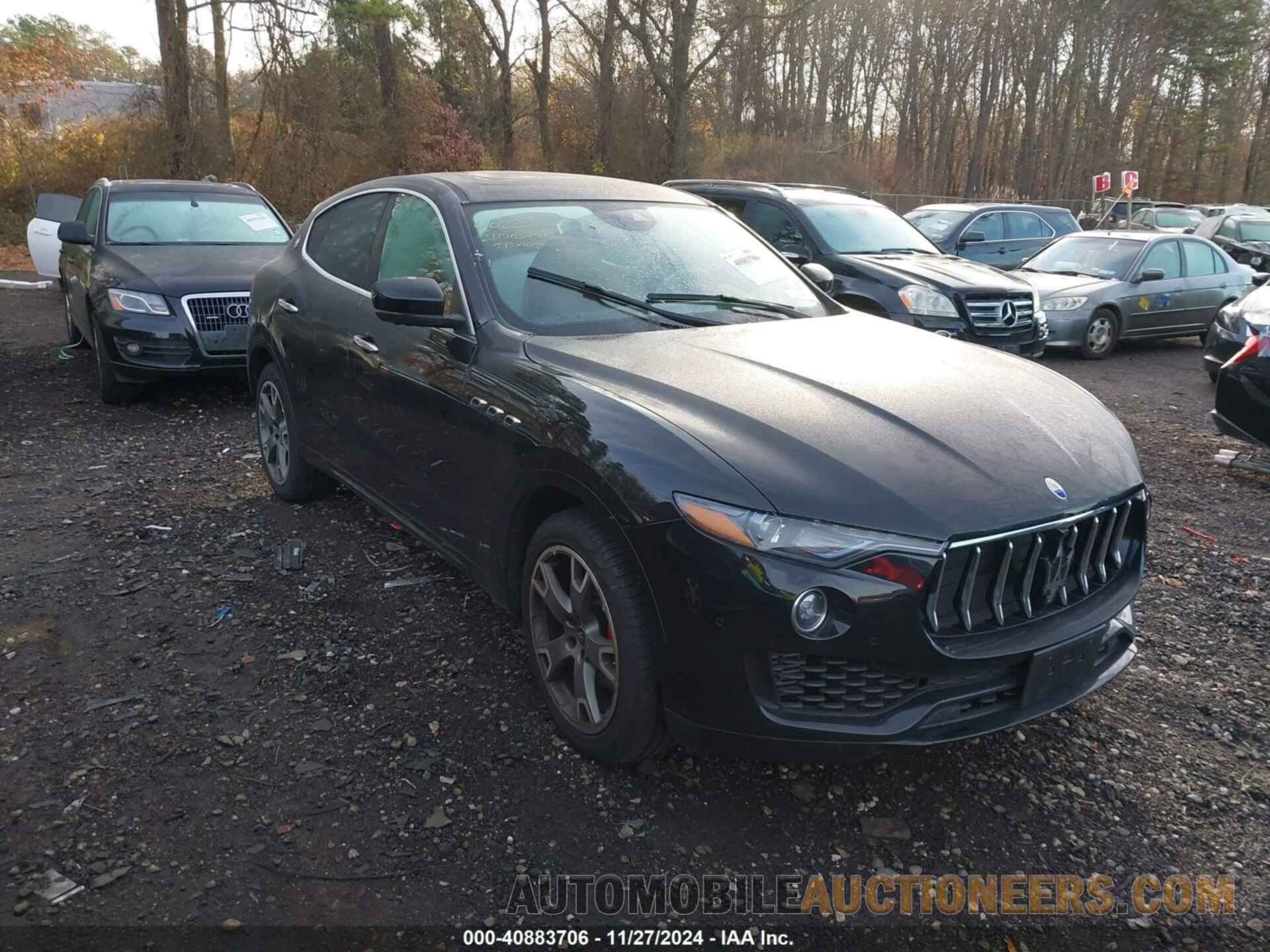 ZN661XUA9MX369275 MASERATI LEVANTE 2021