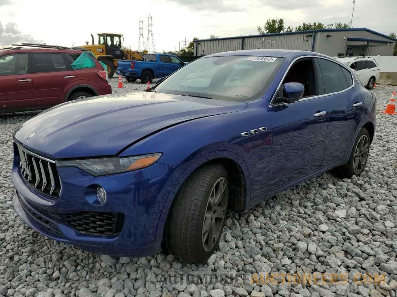 ZN661XUA9MX369454 MASERATI ALL MODELS 2021