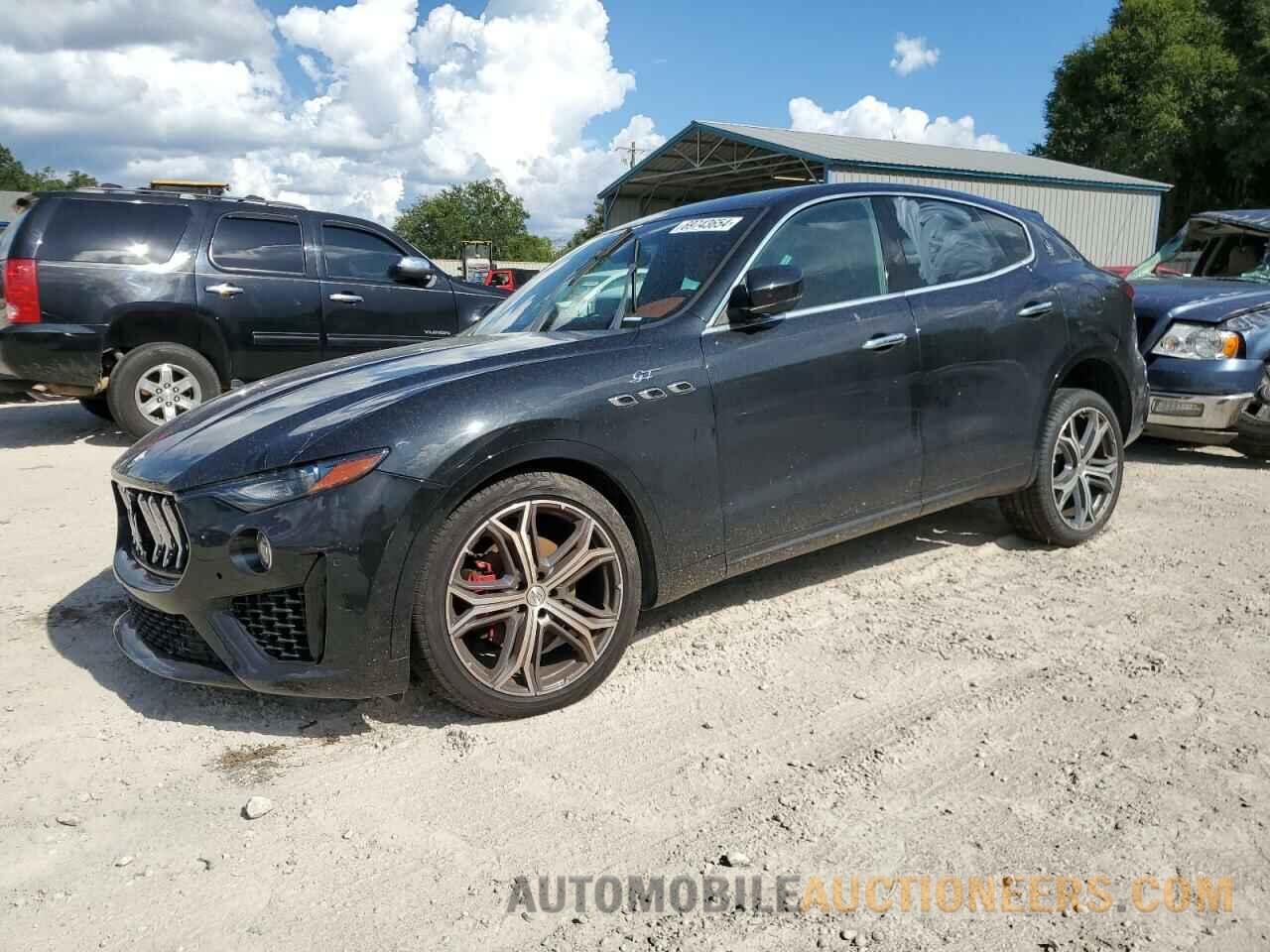 ZN661XUA9NX384716 MASERATI LEVANTE BA 2022