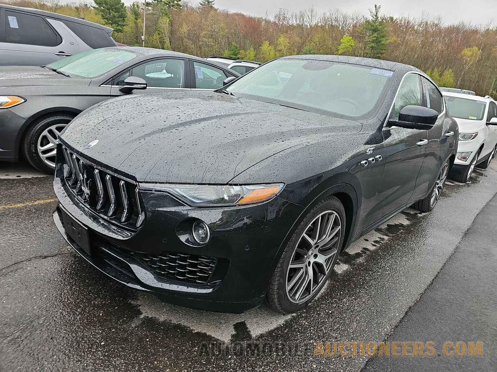 ZN661XUA9NX388149 Maserati Levante 2022