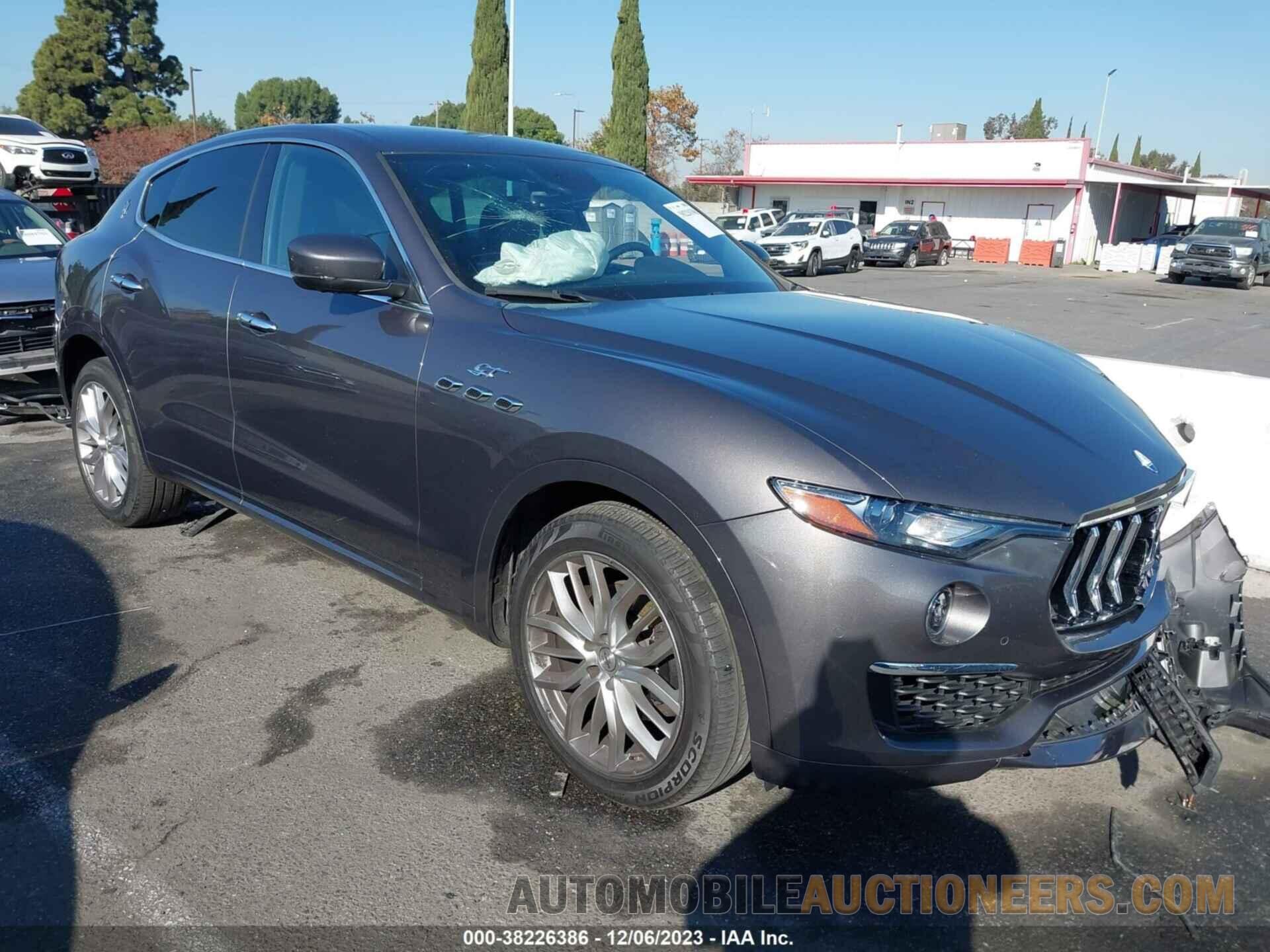 ZN661XUA9NX389219 MASERATI LEVANTE 2022