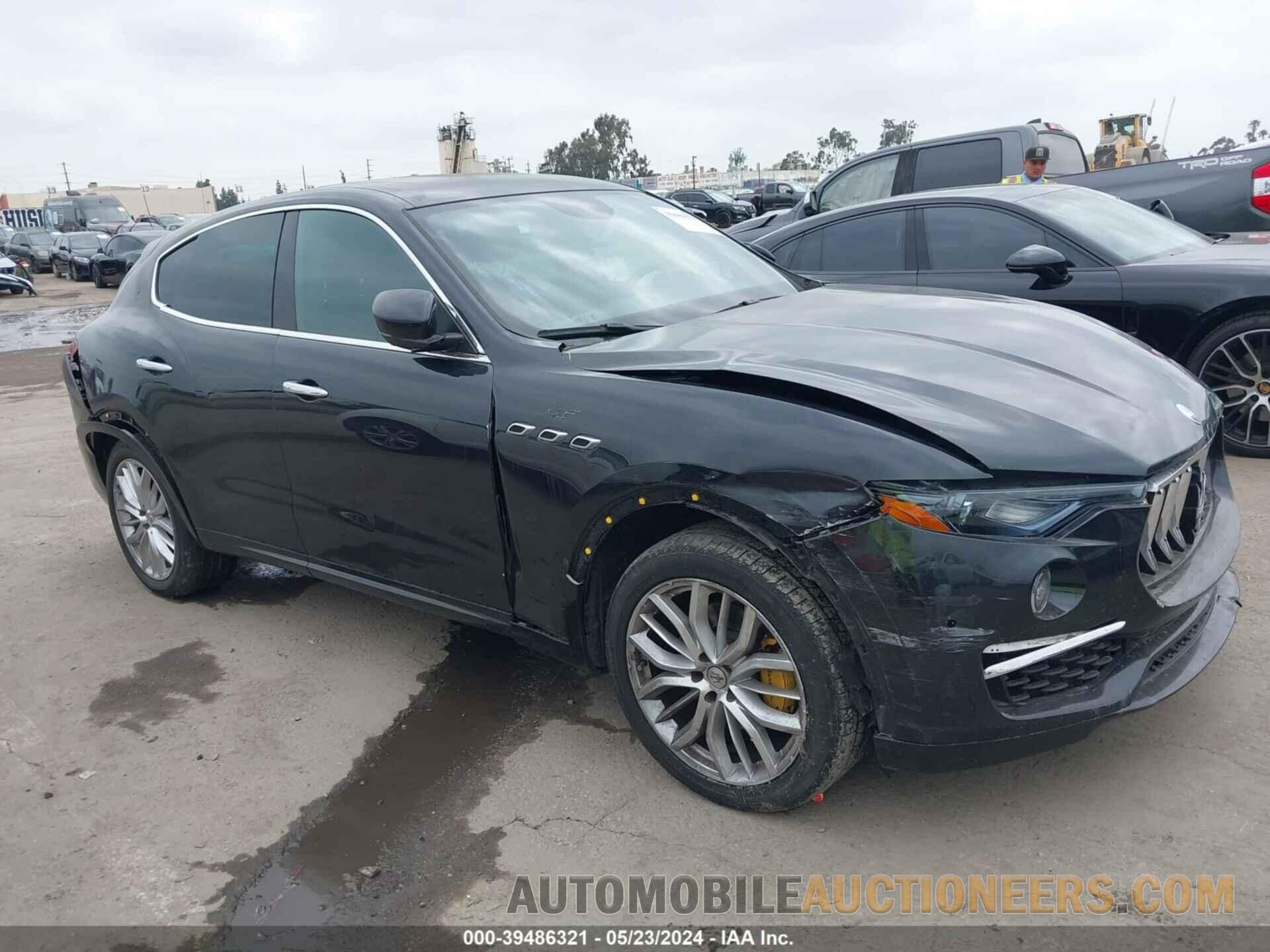 ZN661XUA9NX393206 MASERATI LEVANTE 2022