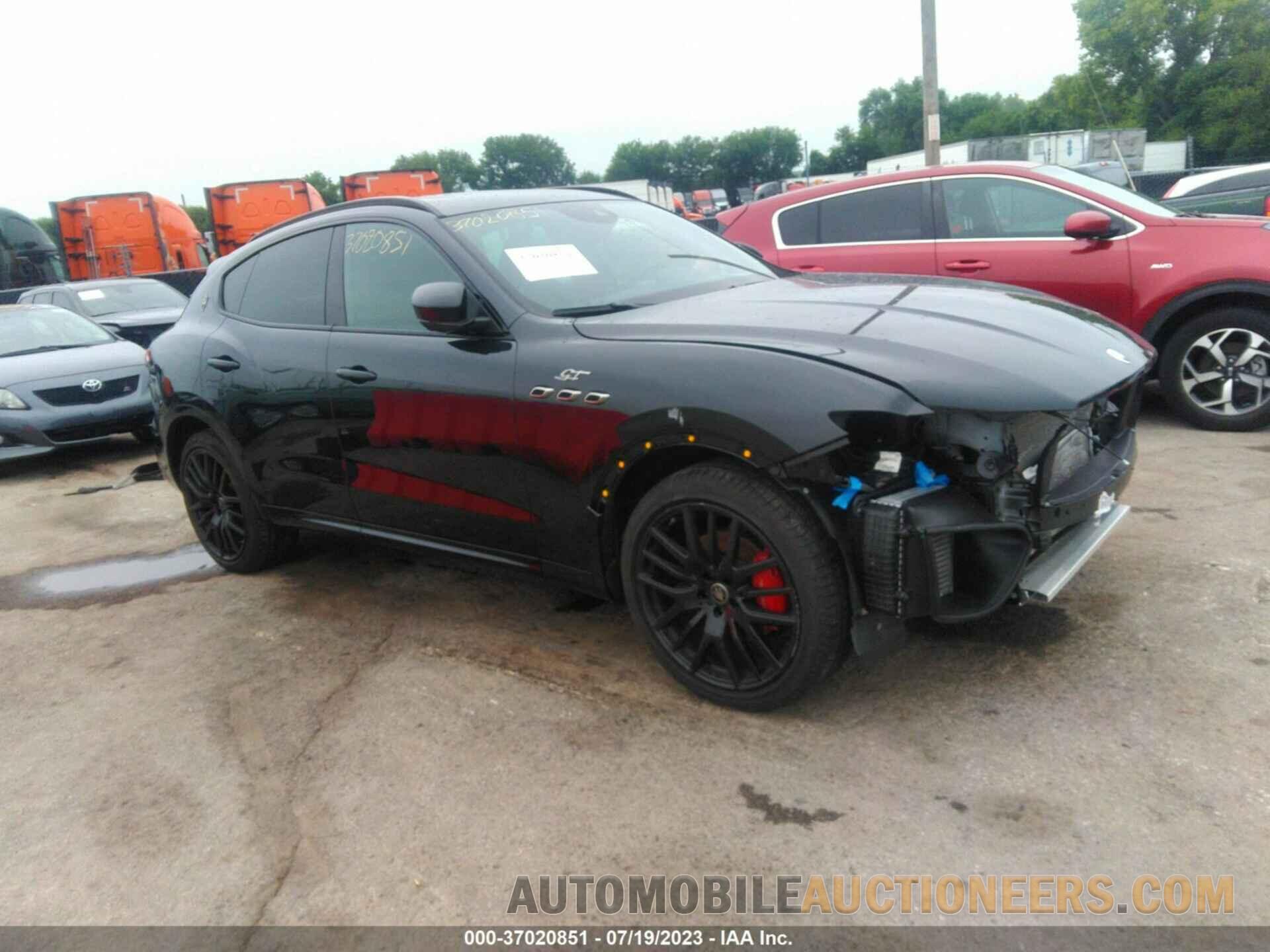 ZN661XUA9NX394713 MASERATI LEVANTE 2022