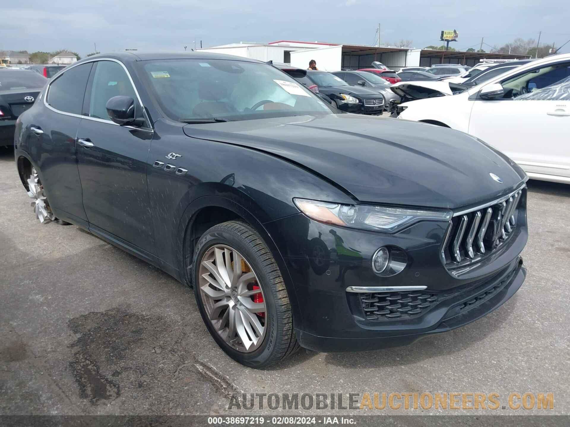 ZN661XUA9NX398597 MASERATI LEVANTE 2022