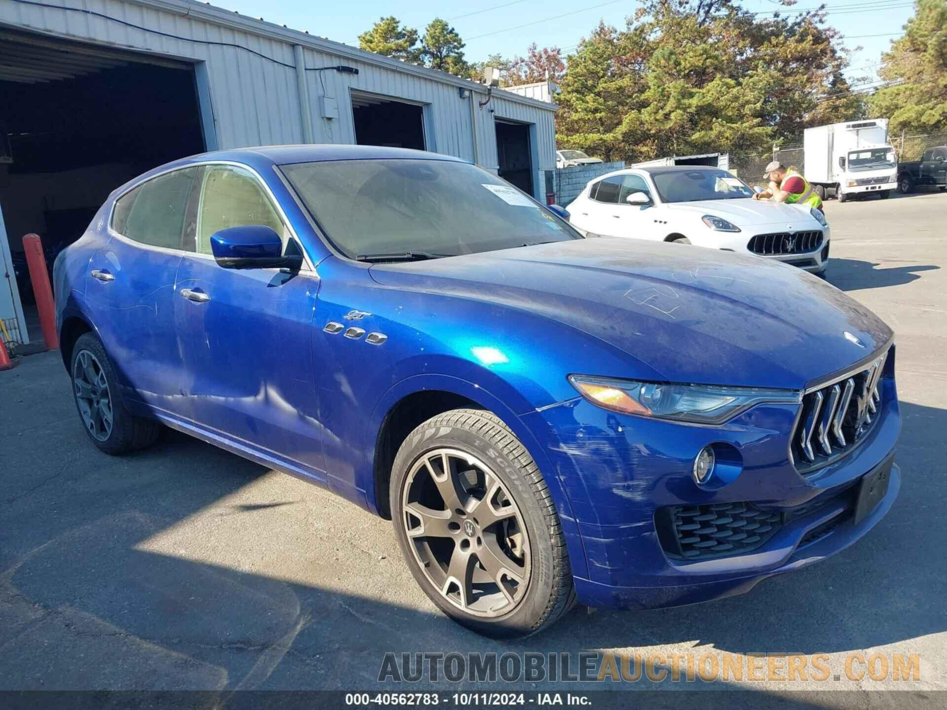 ZN661XUA9PX419712 MASERATI LEVANTE 2023