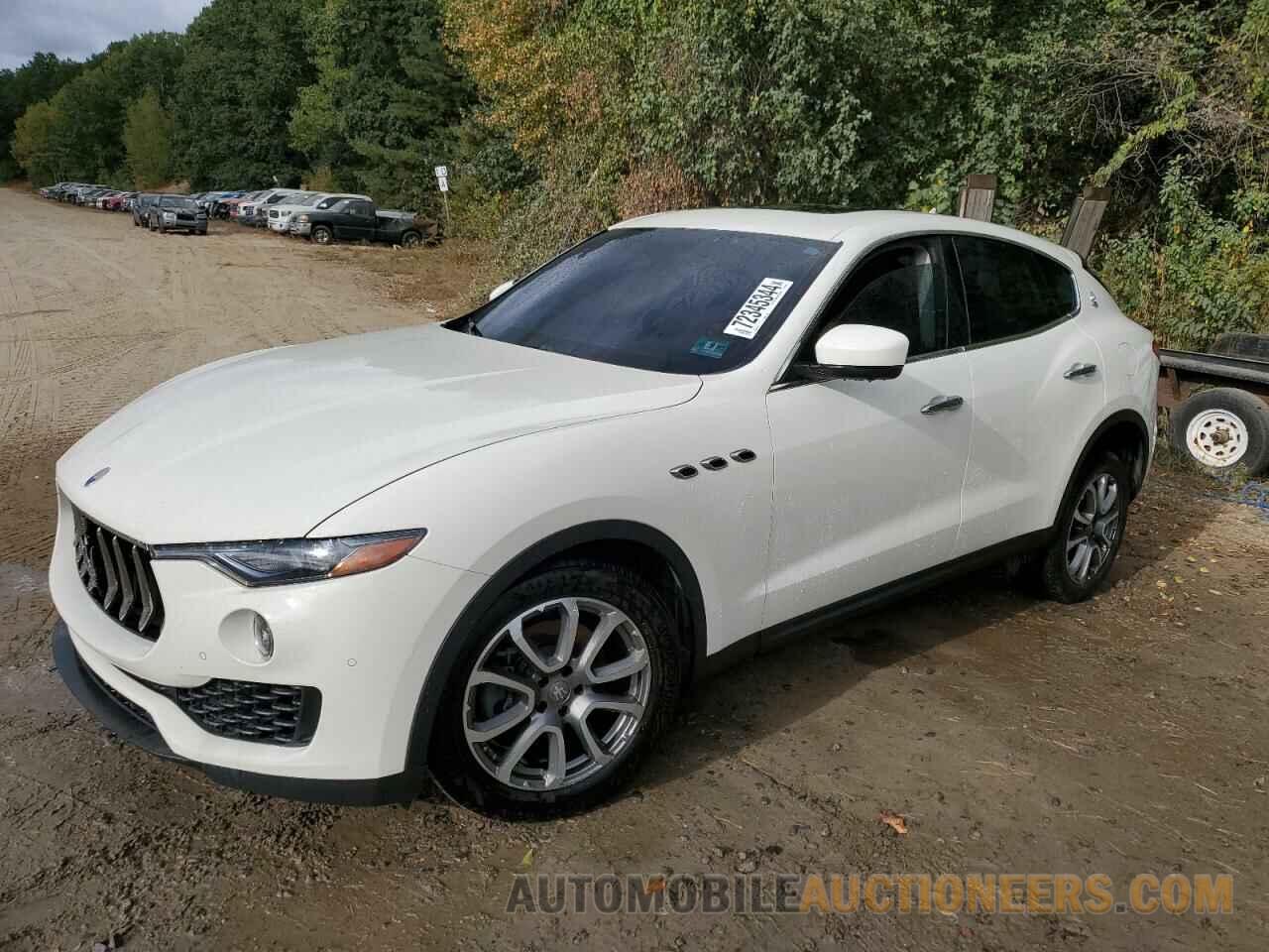 ZN661XUAXHX231492 MASERATI ALL MODELS 2017