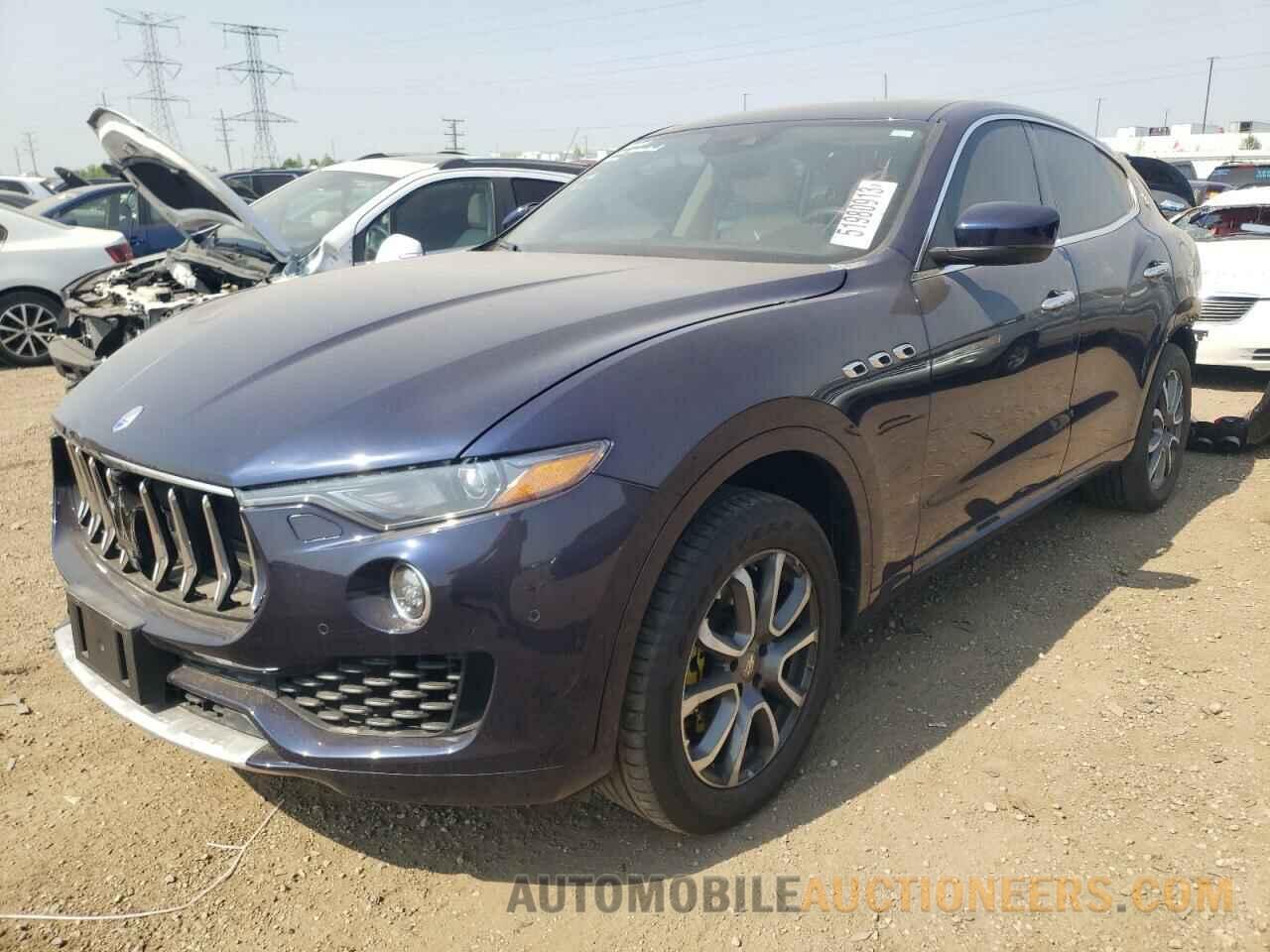 ZN661XUAXHX237650 MASERATI ALL MODELS 2017