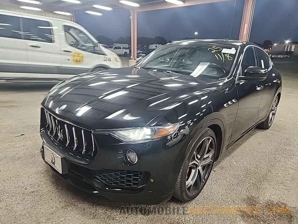 ZN661XUAXHX248129 Maserati Levante 2017