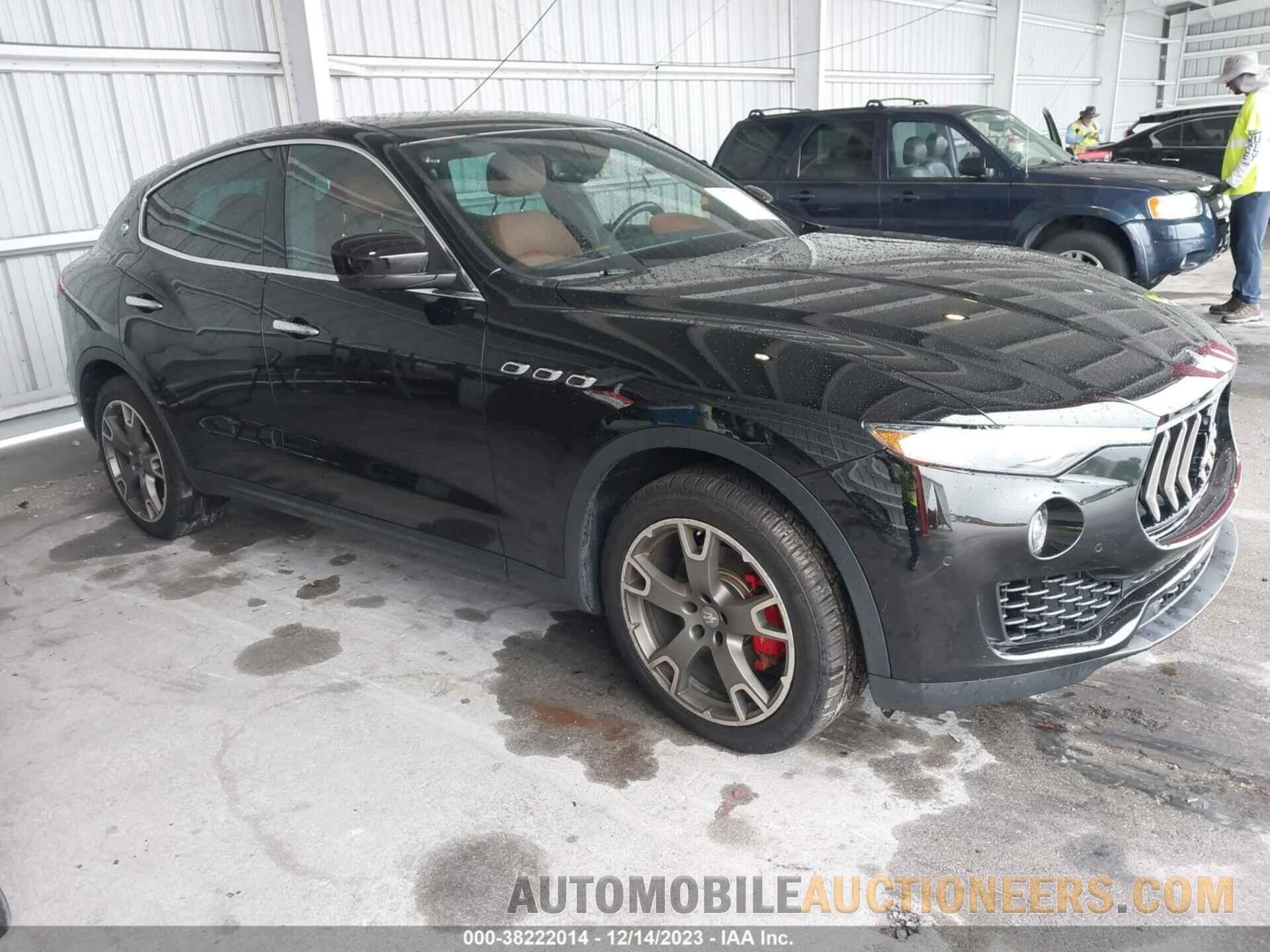 ZN661XUAXJX284408 MASERATI LEVANTE 2018