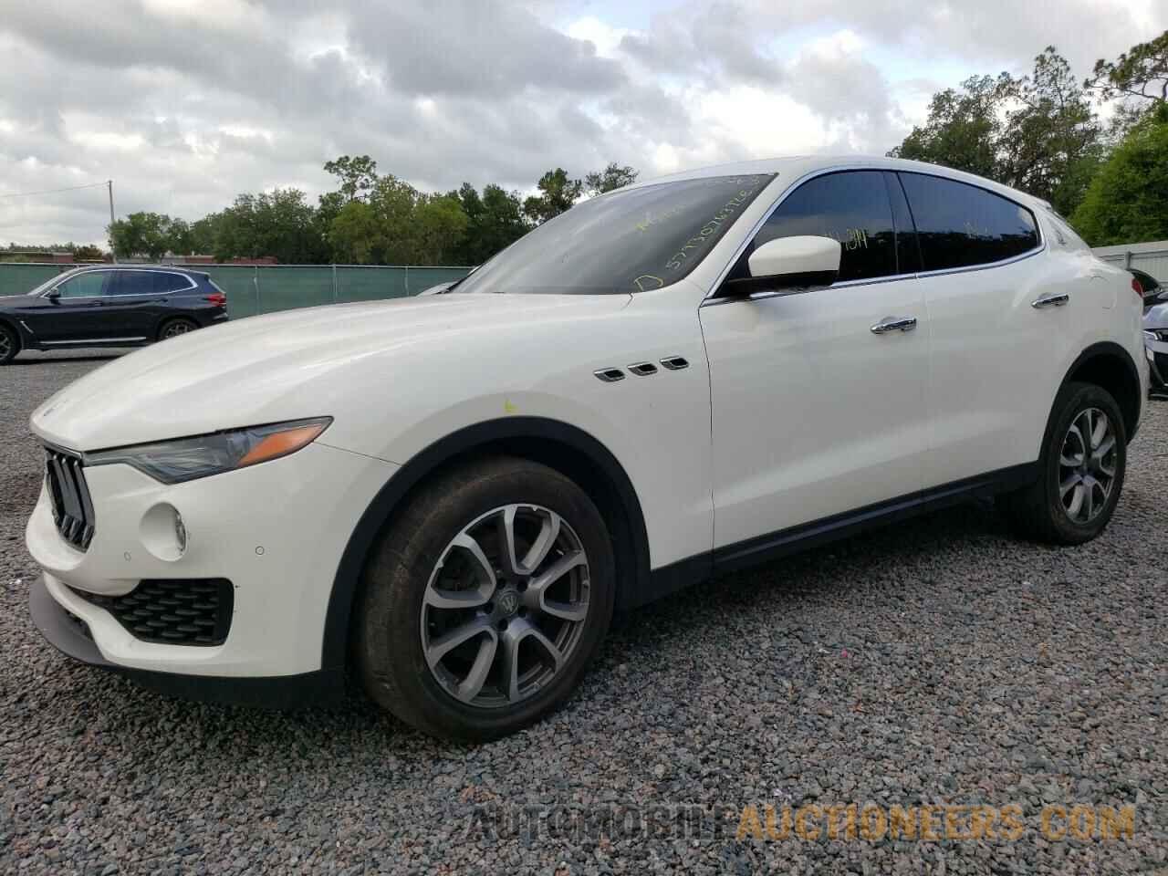 ZN661XUAXJX299295 MASERATI ALL MODELS 2018