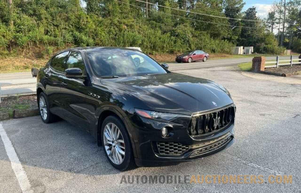 ZN661XUAXKX313861 MASERATI ALL MODELS 2019