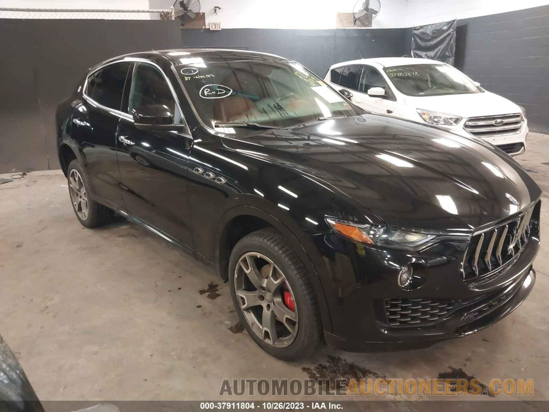 ZN661XUAXKX314590 MASERATI LEVANTE 2019