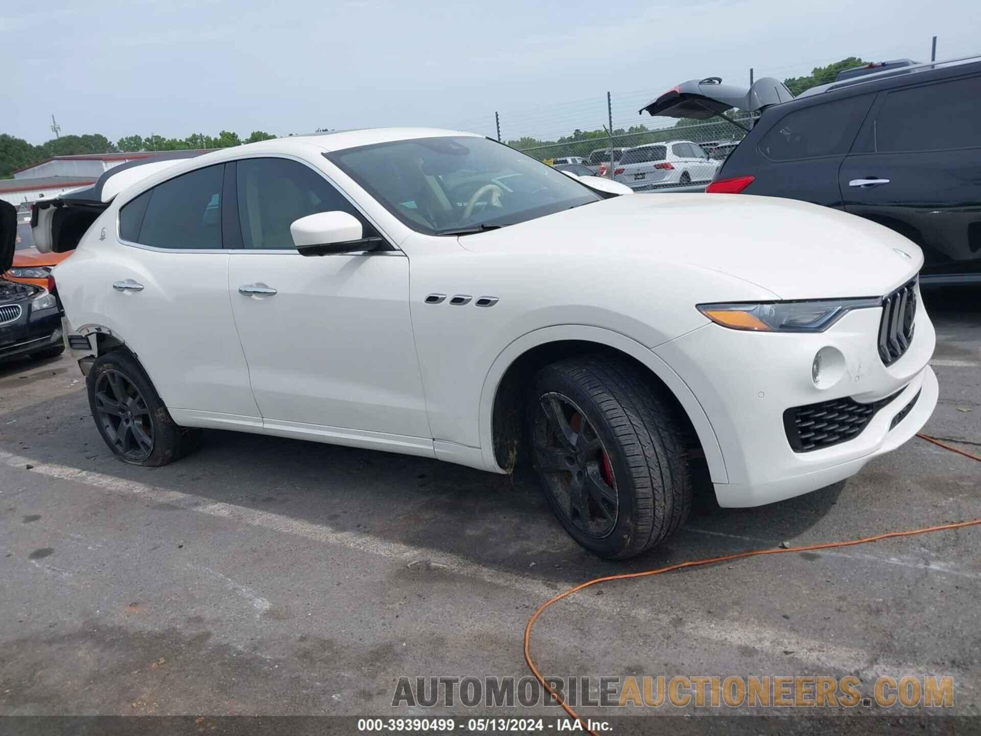 ZN661XUAXKX322821 MASERATI LEVANTE 2019